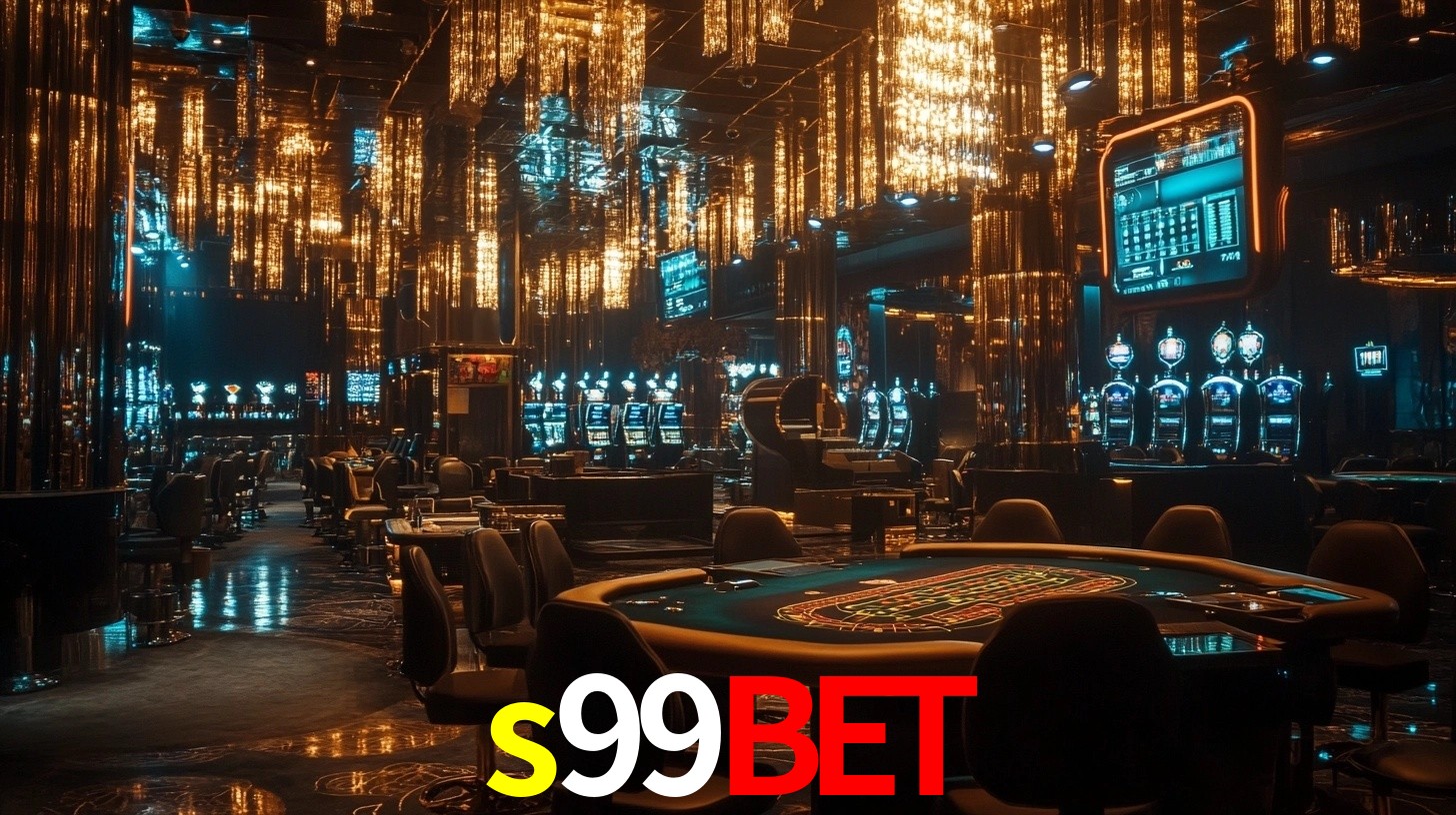 s99bet: Seu Cassino Premiado com Pagamentos Rápidos