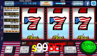 Descubra o Mundo do Cassino Online com s99bet