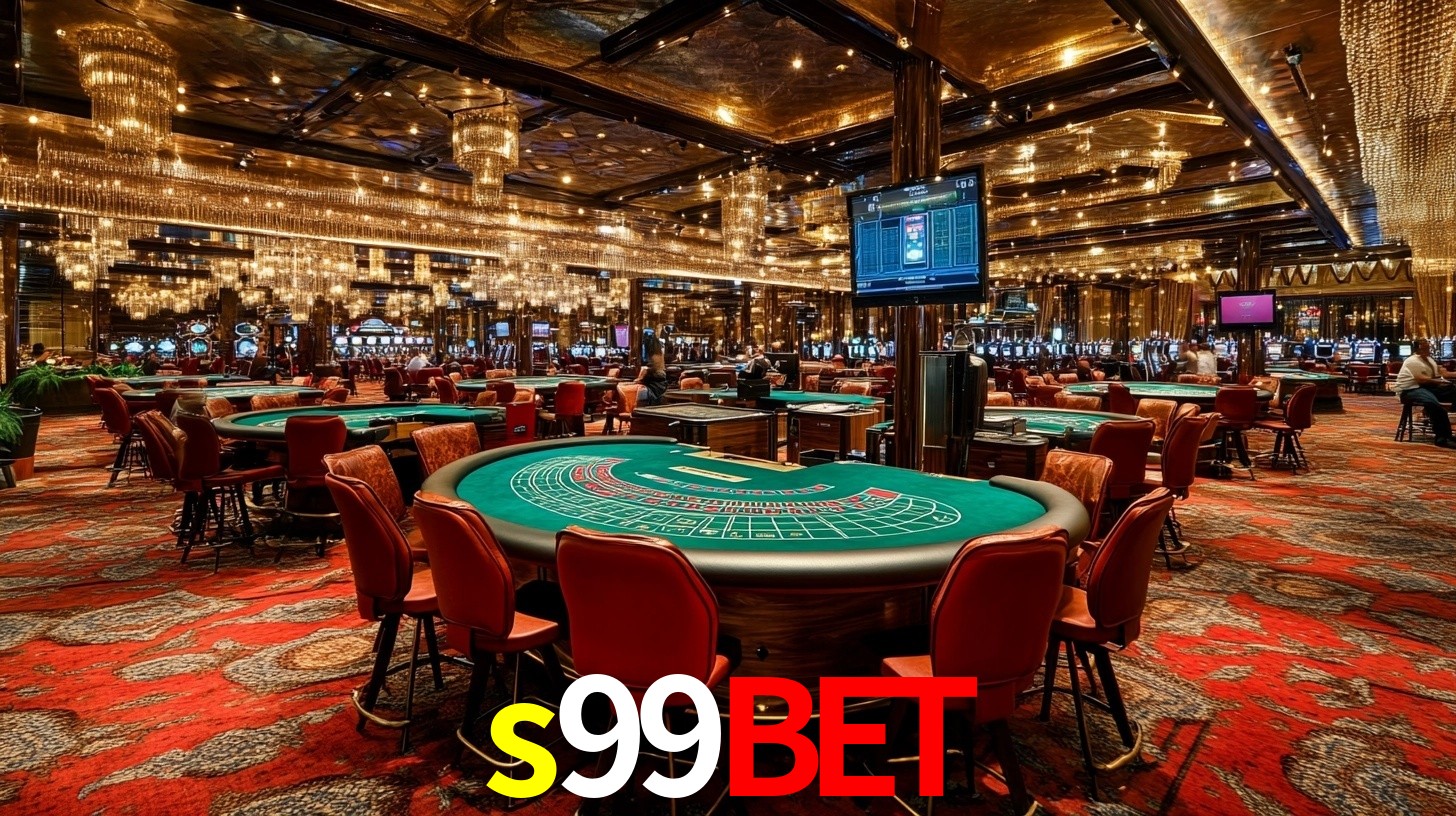 Sinta a adrenalina dos jogos de cassino com s99bet