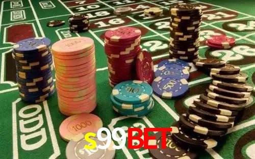 Apostas com odds competitivas na s99bet