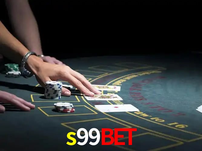 Bônus e promoções da s99bet
