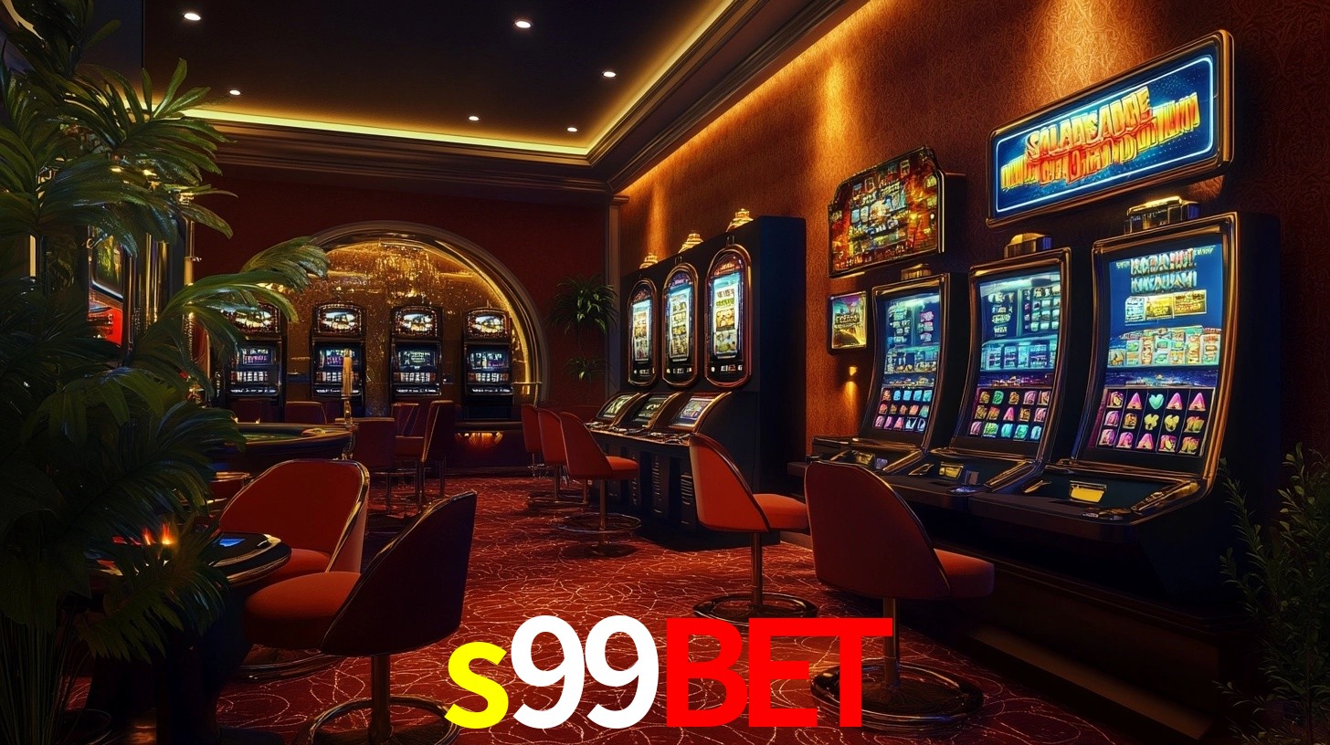 Roulette Table s99bet