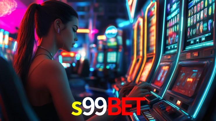s99bet App Interface