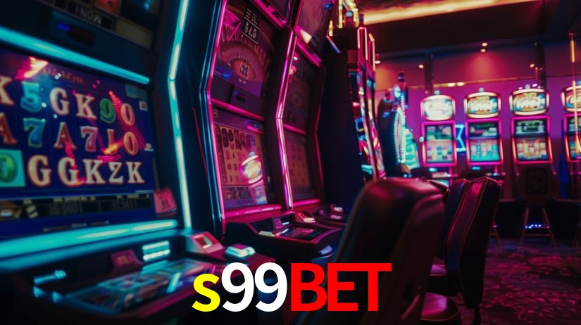 APP oficial da s99bet para mobile