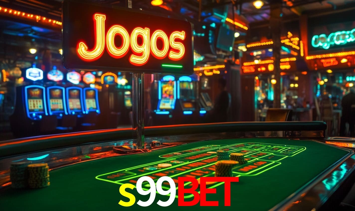 Provedores de Jogos s99bet