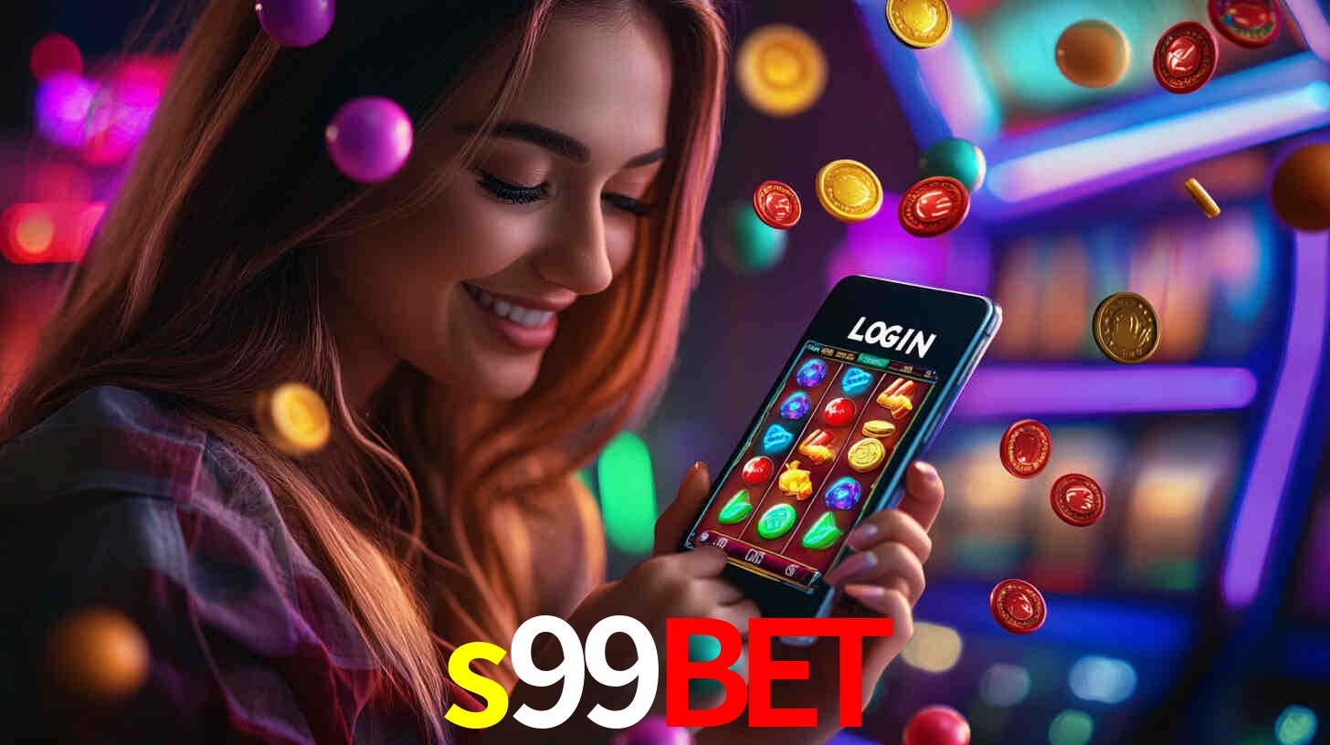 Experimente o Login Seguro Premium no s99bet