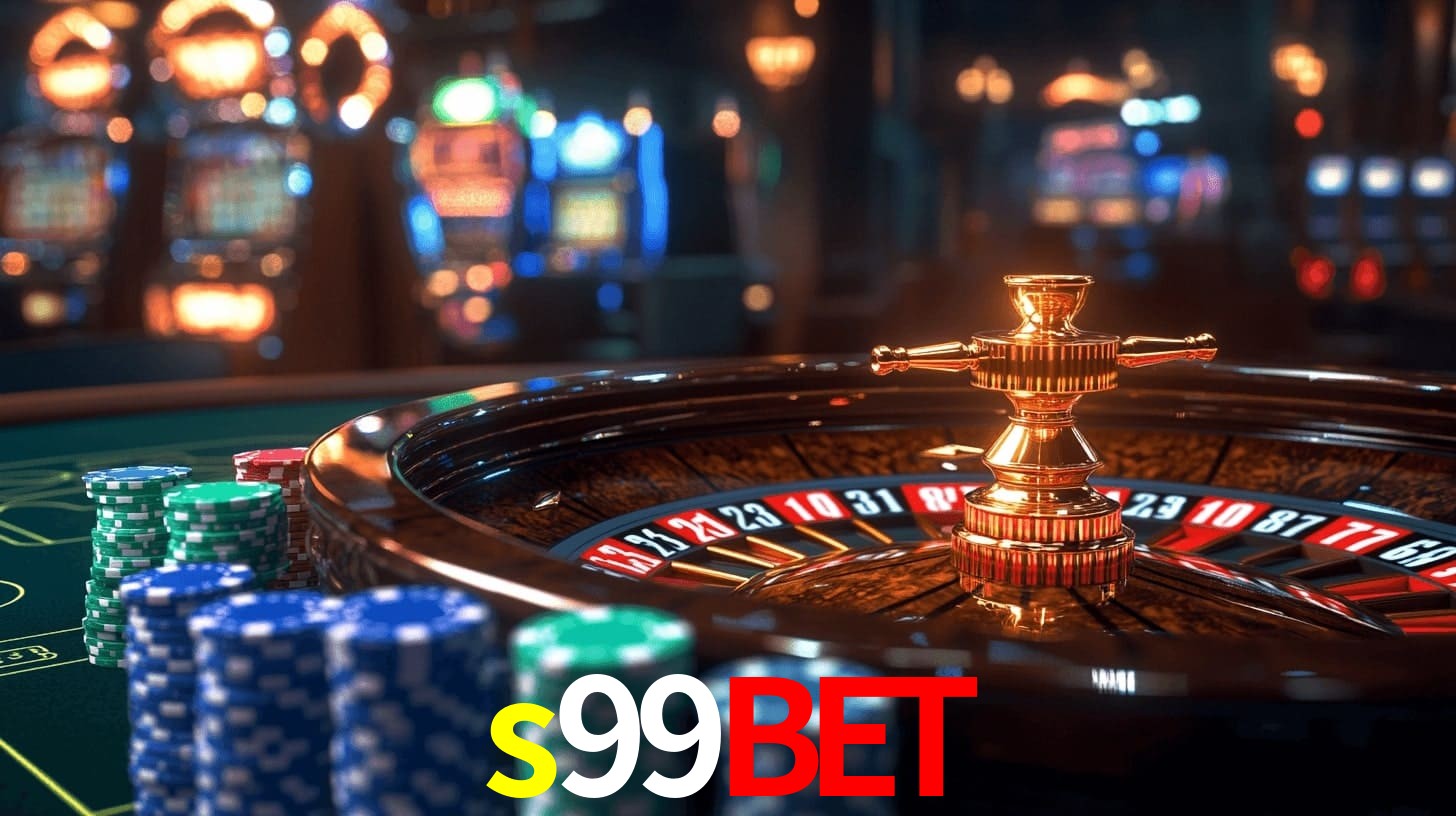 s99bet: Jogos de Caça-Níqueis-Altas Recompensas, Roleta-Velocidade, Blackjack-Desafios Máximos