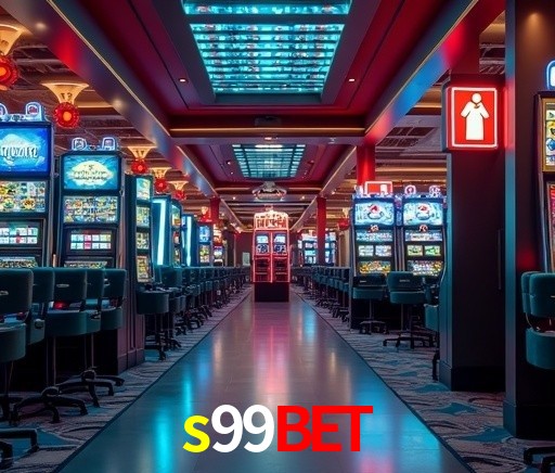 Desvendando o Mundo dos Jogos Virtuais na s99bet
